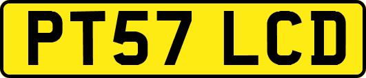 PT57LCD