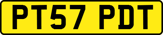 PT57PDT