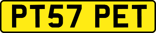 PT57PET