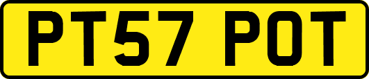 PT57POT