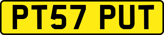 PT57PUT