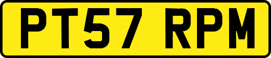 PT57RPM