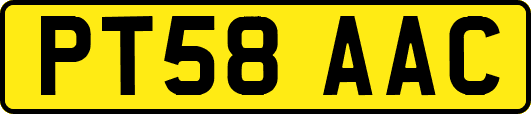 PT58AAC