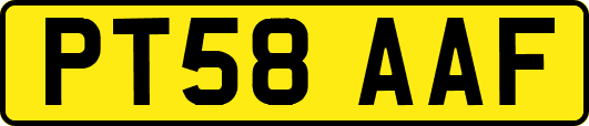 PT58AAF