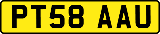 PT58AAU