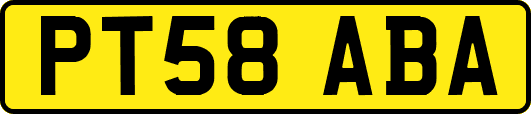 PT58ABA