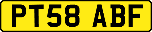 PT58ABF