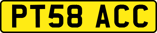 PT58ACC