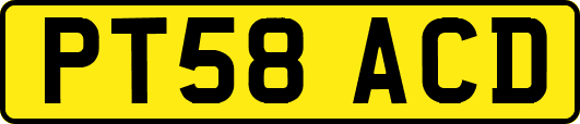 PT58ACD