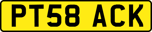 PT58ACK