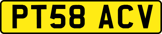PT58ACV