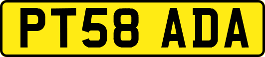 PT58ADA
