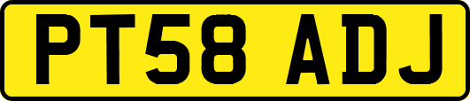 PT58ADJ