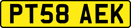 PT58AEK