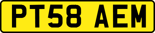 PT58AEM