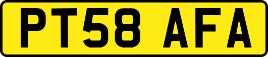 PT58AFA