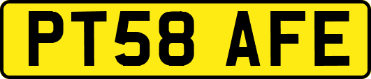 PT58AFE