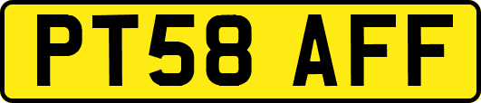 PT58AFF