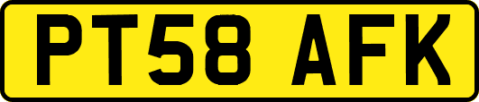 PT58AFK