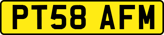 PT58AFM