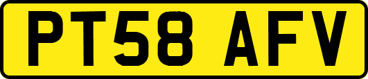 PT58AFV