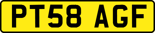 PT58AGF