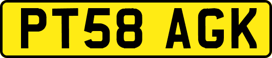 PT58AGK