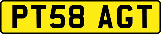 PT58AGT