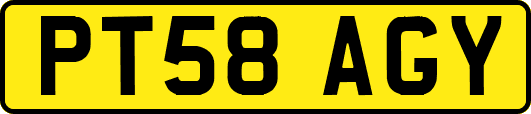 PT58AGY