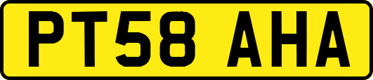 PT58AHA
