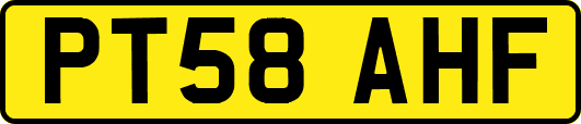 PT58AHF