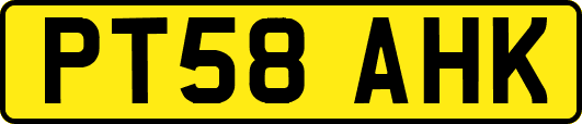 PT58AHK