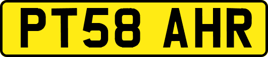 PT58AHR
