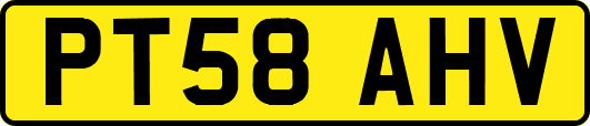 PT58AHV