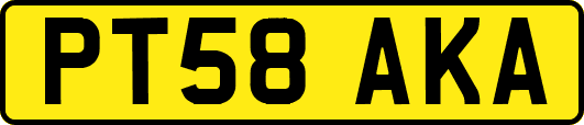 PT58AKA
