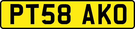 PT58AKO