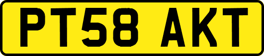 PT58AKT