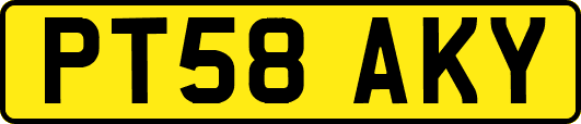 PT58AKY