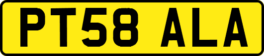 PT58ALA