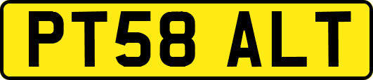 PT58ALT