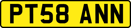 PT58ANN