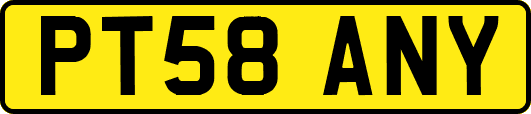 PT58ANY