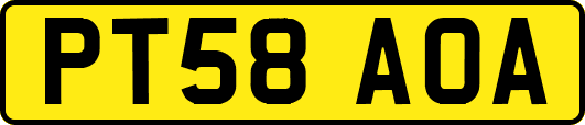 PT58AOA