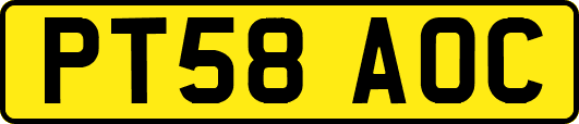 PT58AOC