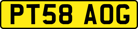 PT58AOG