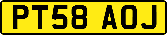 PT58AOJ