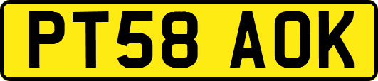 PT58AOK