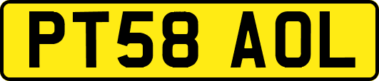 PT58AOL