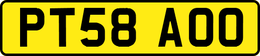 PT58AOO