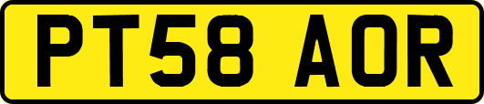 PT58AOR